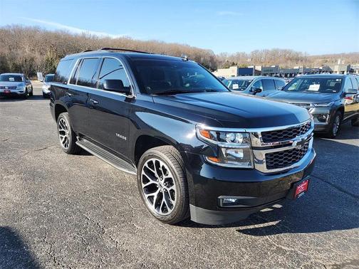 2020 Chevrolet Tahoe LT