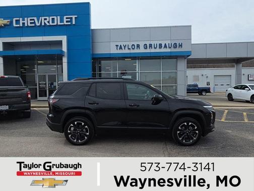 2026 Chevrolet Equinox FWD RS