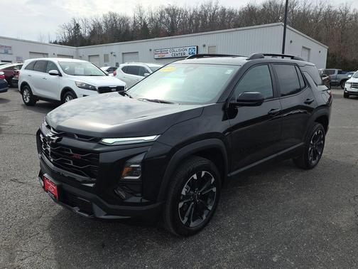 2026 Chevrolet Equinox FWD RS