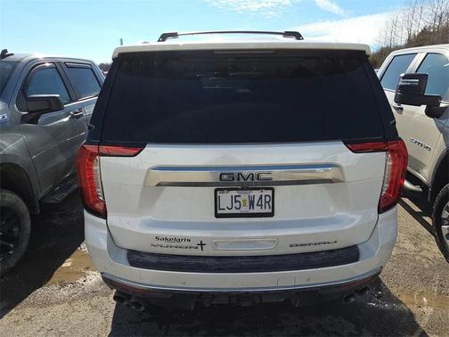 2022 GMC Yukon XL Denali