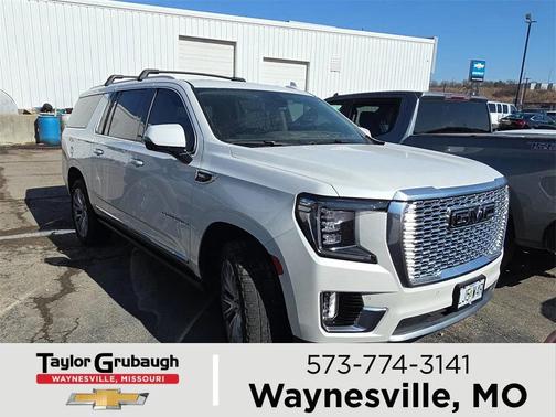 2022 GMC Yukon XL Denali