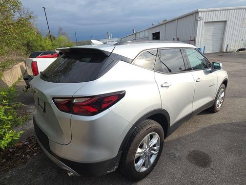2020 Chevrolet Blazer 2LT
