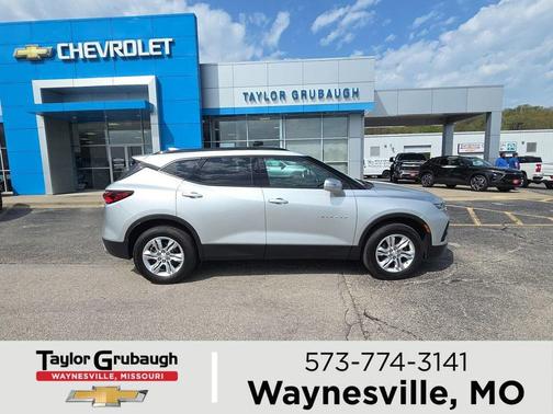 2020 Chevrolet Blazer 2LT