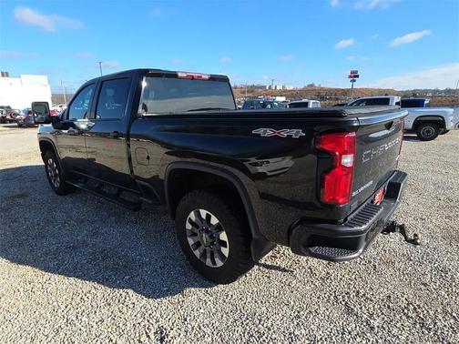 2021 Chevrolet Silverado 2500 Custom