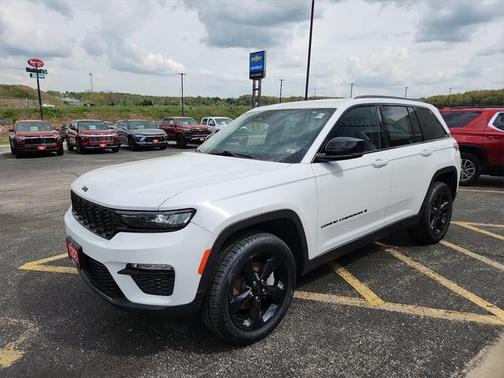 2023 Jeep Grand Cherokee Limited X