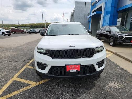 2023 Jeep Grand Cherokee Limited X