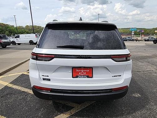 2023 Jeep Grand Cherokee Limited X