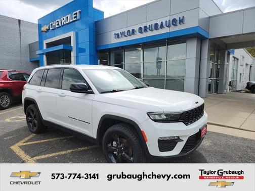 2023 Jeep Grand Cherokee Limited X