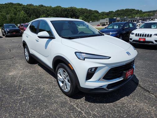 2024 Buick Encore GX Preferred