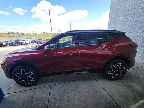 2025 Chevrolet Blazer RS