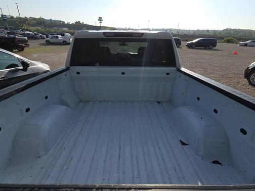 Summit White 2021 Chevrolet Silverado 1500 LT