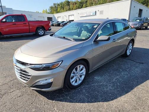 2025 Chevrolet Malibu FWD 1LT