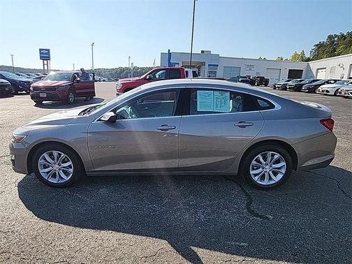 2025 Chevrolet Malibu FWD 1LT