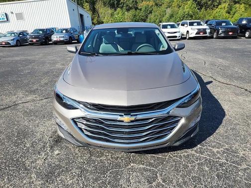 2025 Chevrolet Malibu FWD 1LT