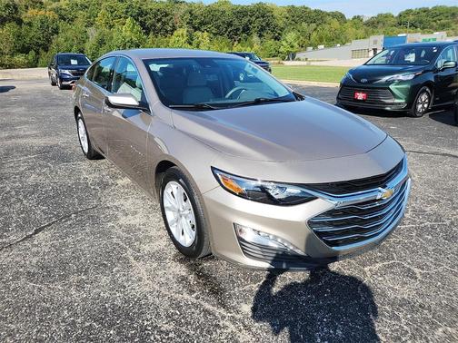 2025 Chevrolet Malibu FWD 1LT