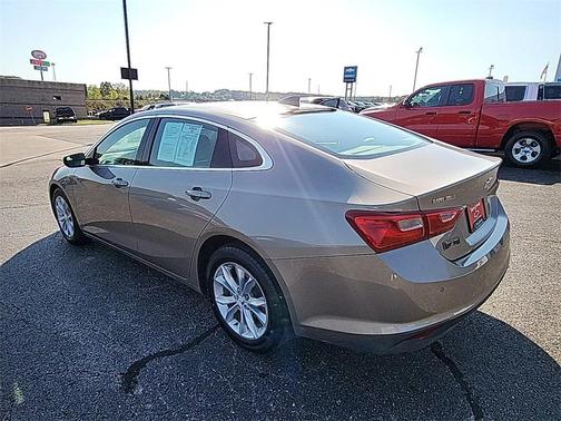 2025 Chevrolet Malibu FWD 1LT
