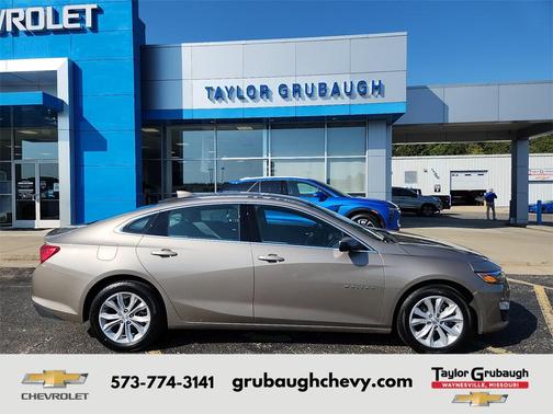 2025 Chevrolet Malibu FWD 1LT