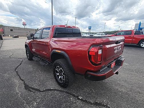 2024 GMC Canyon AT4X