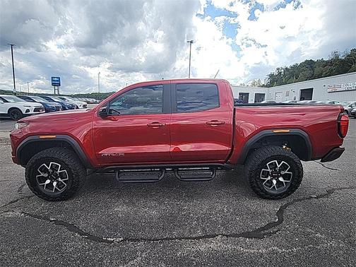 2024 GMC Canyon AT4X