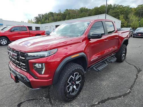 2024 GMC Canyon AT4X