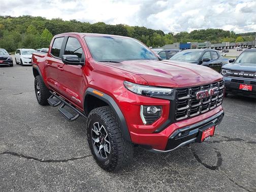 2024 GMC Canyon AT4X