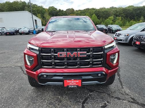 2024 GMC Canyon AT4X