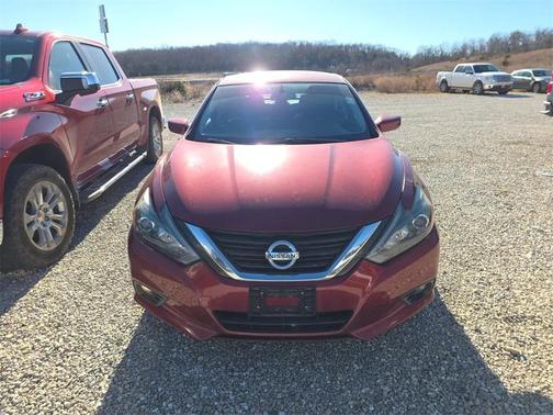 2016 Nissan Altima 2.5 SR