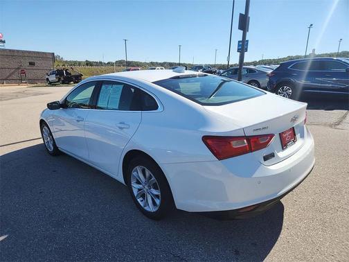 2025 Chevrolet Malibu FWD 1LT