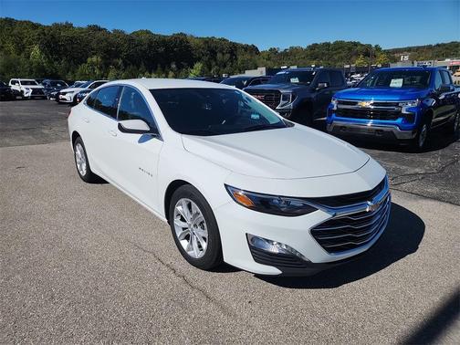 2025 Chevrolet Malibu FWD 1LT