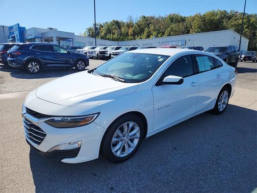 2025 Chevrolet Malibu FWD 1LT