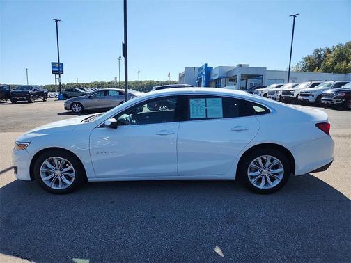2025 Chevrolet Malibu FWD 1LT