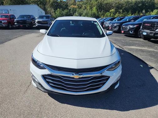 2025 Chevrolet Malibu FWD 1LT