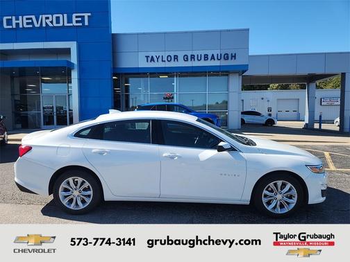 2025 Chevrolet Malibu FWD 1LT