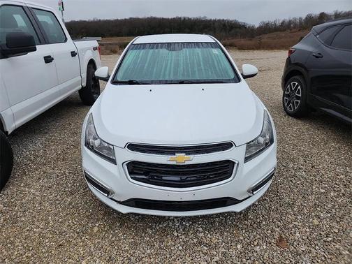 2015 Chevrolet Cruze 2LT