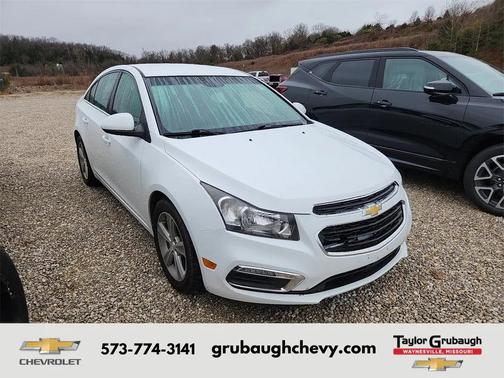 2015 Chevrolet Cruze 2LT