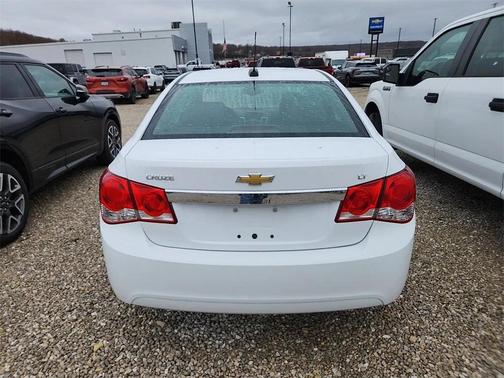 2015 Chevrolet Cruze 2LT