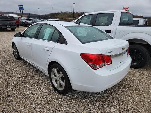 2015 Chevrolet Cruze 2LT