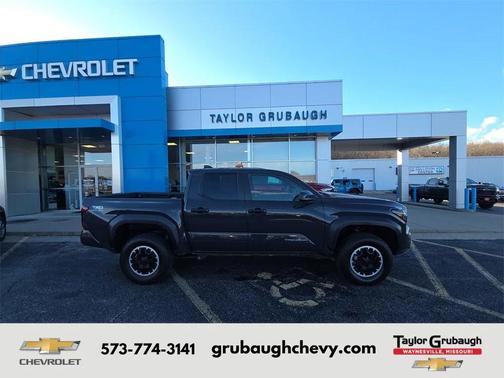 2024 Toyota Tacoma TRD Sport