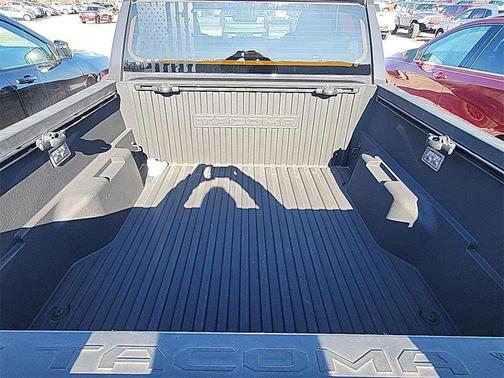 2024 Toyota Tacoma TRD Sport