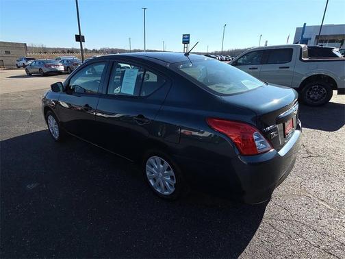 2017 Nissan Versa S