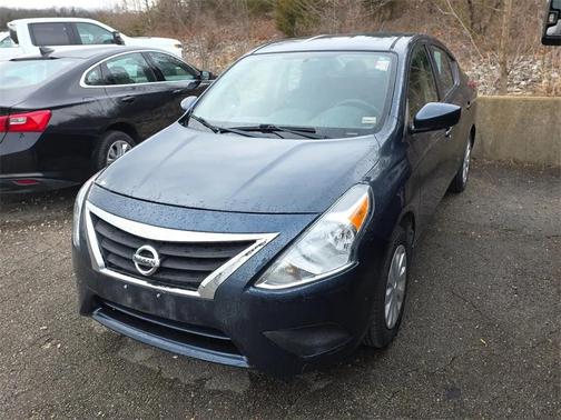 2017 Nissan Versa S