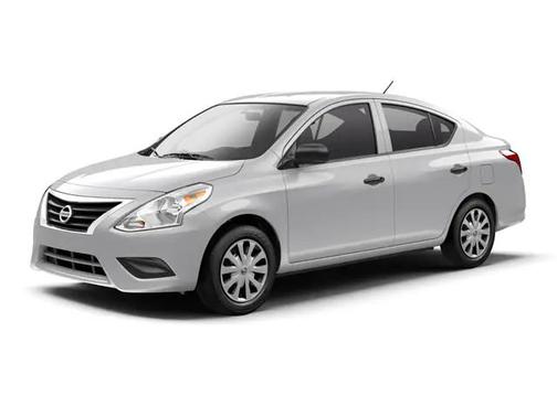 2017 Nissan Versa S