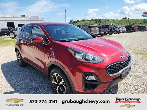 2021 Kia Sportage LX