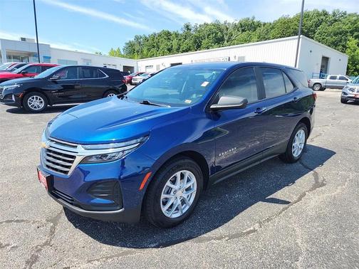 2022 Chevrolet Equinox LS