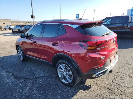 2021 Buick Encore GX Essence