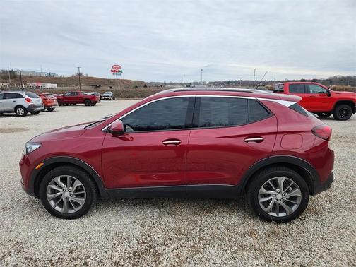 2021 Buick Encore GX Essence