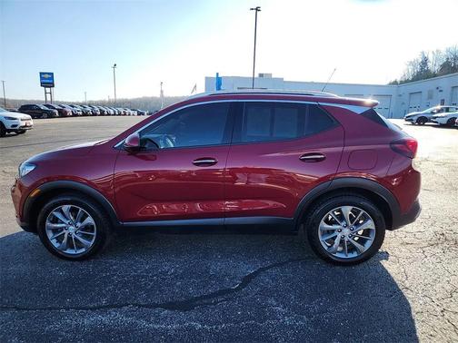 2021 Buick Encore GX Essence
