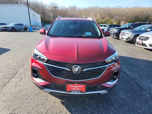 2021 Buick Encore GX Essence