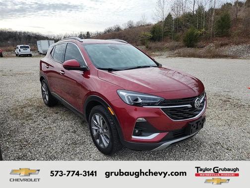 2021 Buick Encore GX Essence