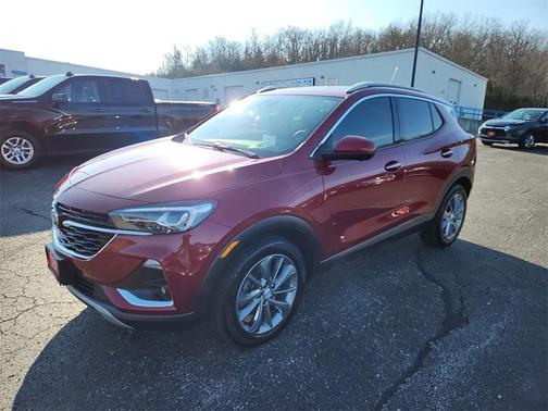 2021 Buick Encore GX Essence